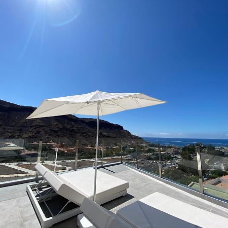 Appartamento Billy'S Marina 360 With Pool Access Puerto De Mogan Esterno foto
