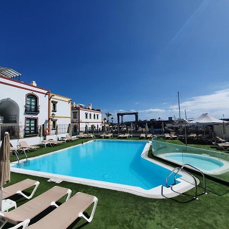 Appartamento Billy'S Marina 360 With Pool Access Puerto De Mogan Esterno foto