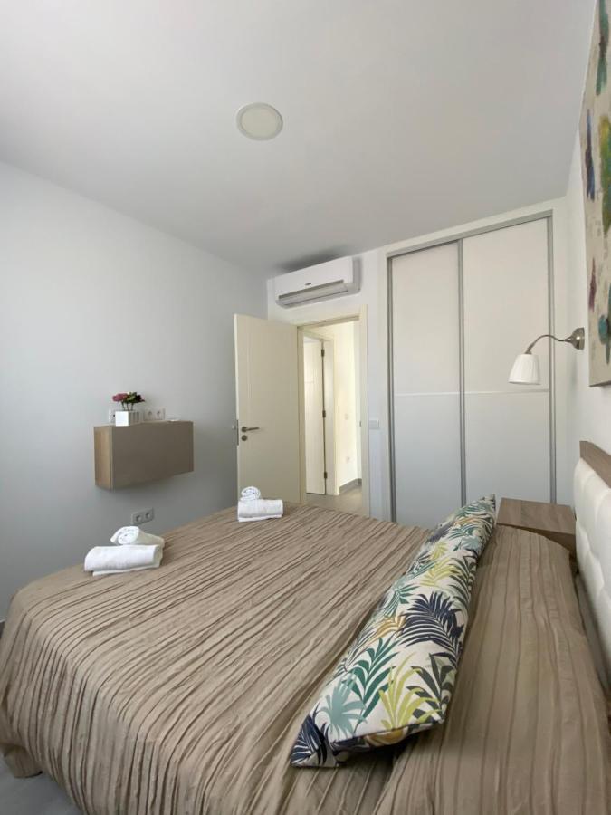 Appartamento Billy'S Marina 360 With Pool Access Puerto De Mogan Esterno foto