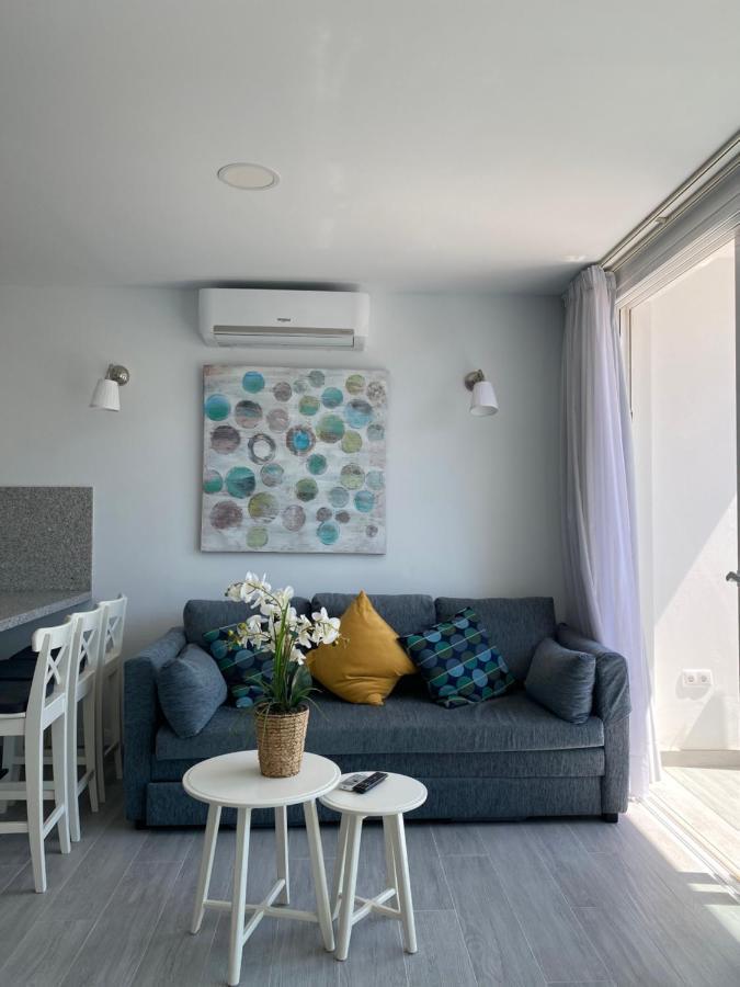Appartamento Billy'S Marina 360 With Pool Access Puerto De Mogan Esterno foto