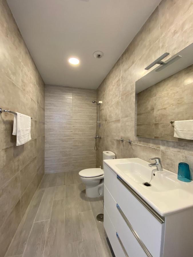 Appartamento Billy'S Marina 360 With Pool Access Puerto De Mogan Esterno foto