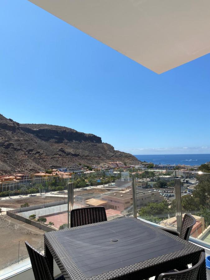 Appartamento Billy'S Marina 360 With Pool Access Puerto De Mogan Esterno foto