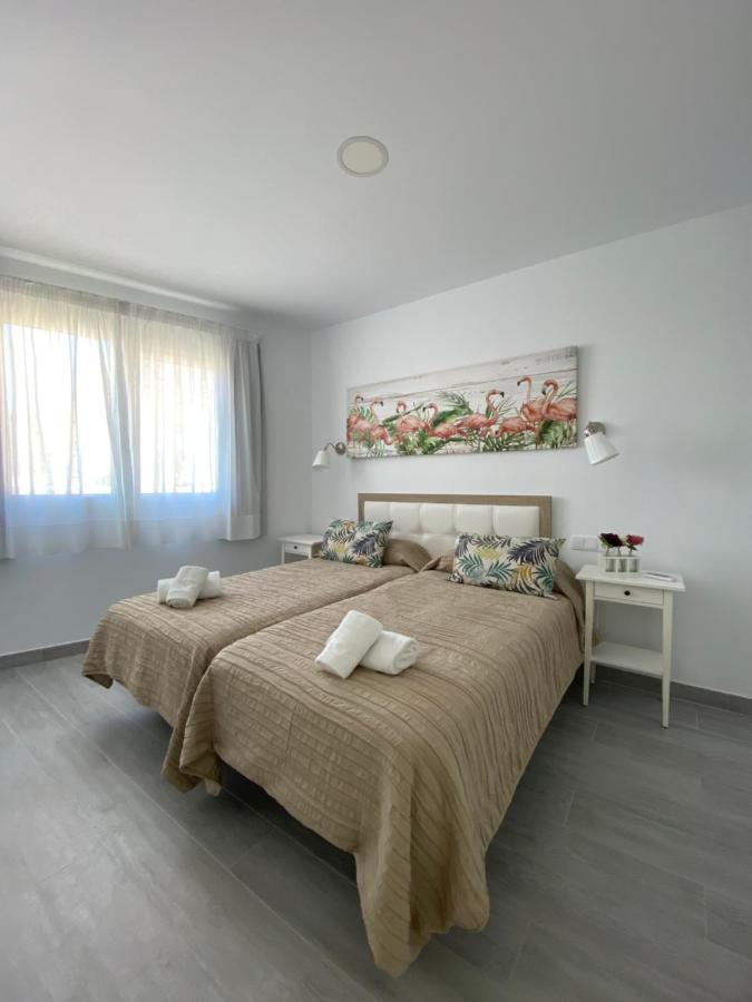 Appartamento Billy'S Marina 360 With Pool Access Puerto De Mogan Esterno foto