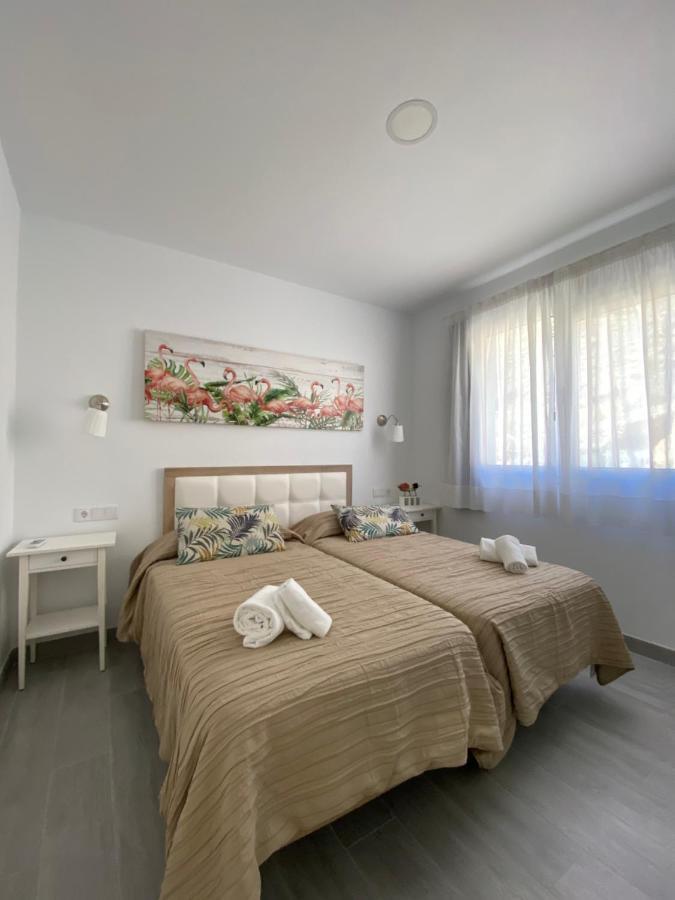 Appartamento Billy'S Marina 360 With Pool Access Puerto De Mogan Esterno foto