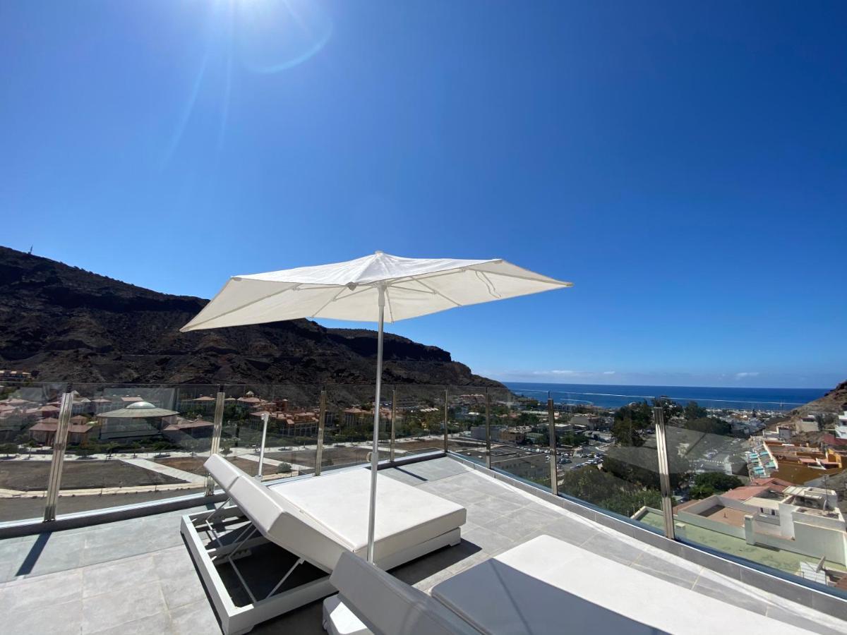 Appartamento Billy'S Marina 360 With Pool Access Puerto De Mogan Esterno foto