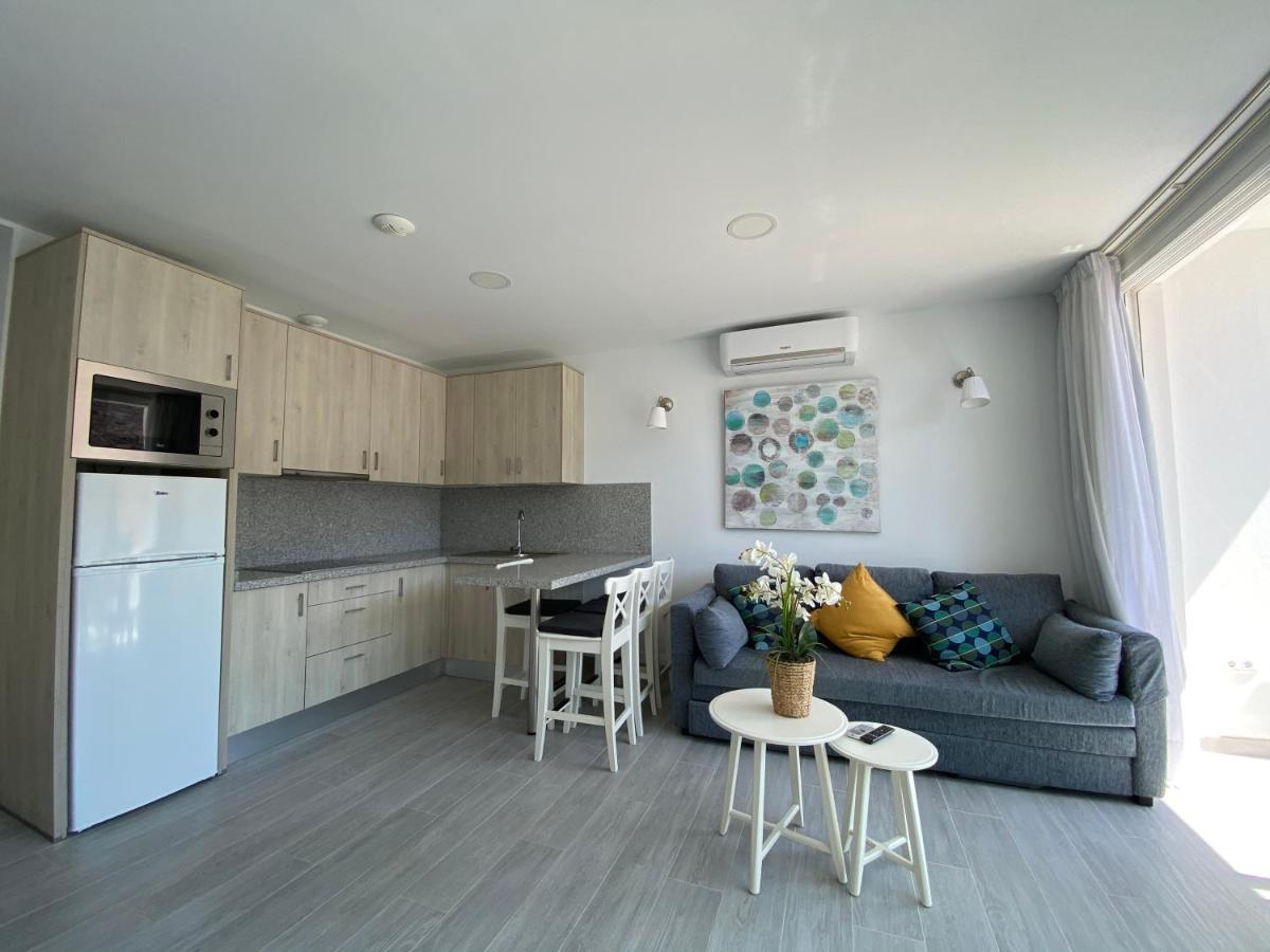 Appartamento Billy'S Marina 360 With Pool Access Puerto De Mogan Esterno foto