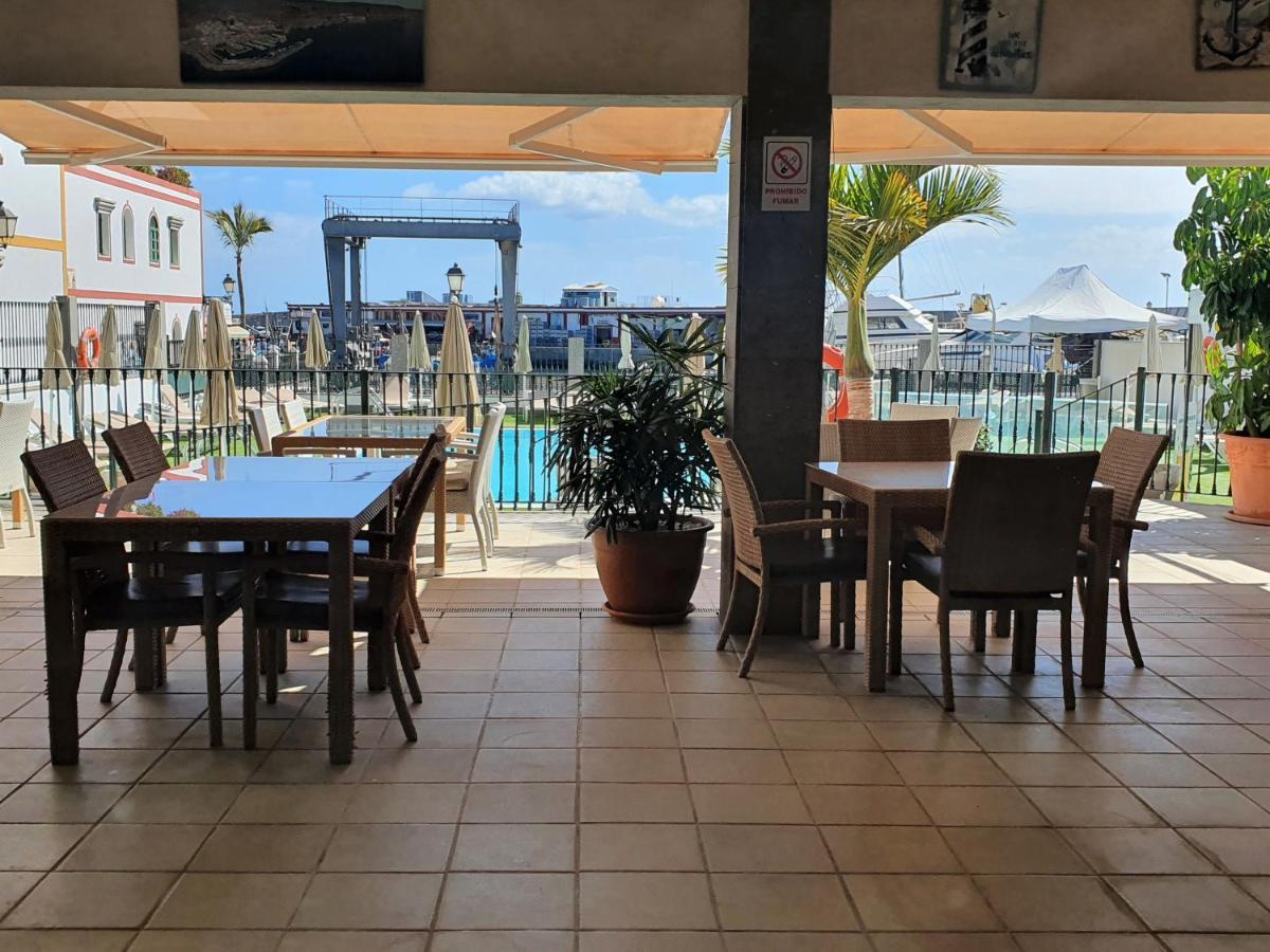 Appartamento Billy'S Marina 360 With Pool Access Puerto De Mogan Esterno foto